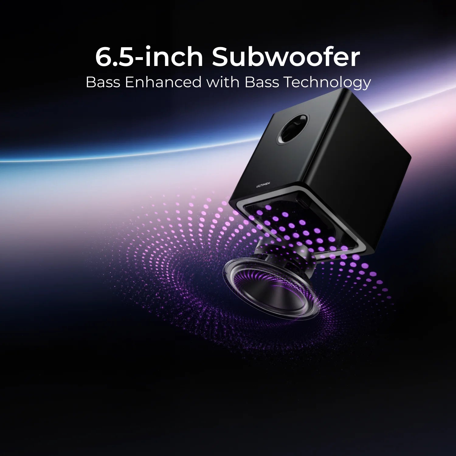 9.1ch Dolby Atmos Soundbar