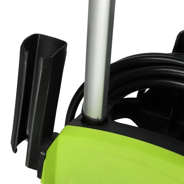 Green 1300PSI Electric Pressure Washer