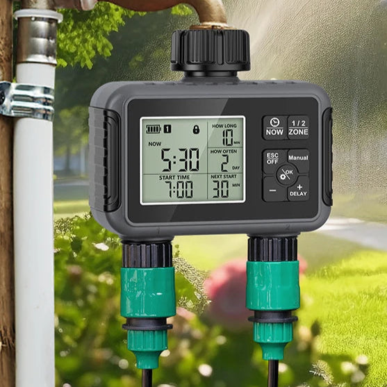 Smart Garden Water Timer
