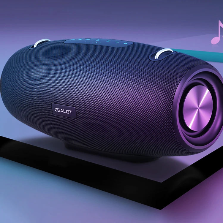 Portable Bluetooth Party Speaker