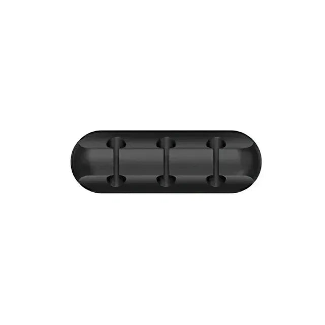 Silicone Cable Organizer Clips