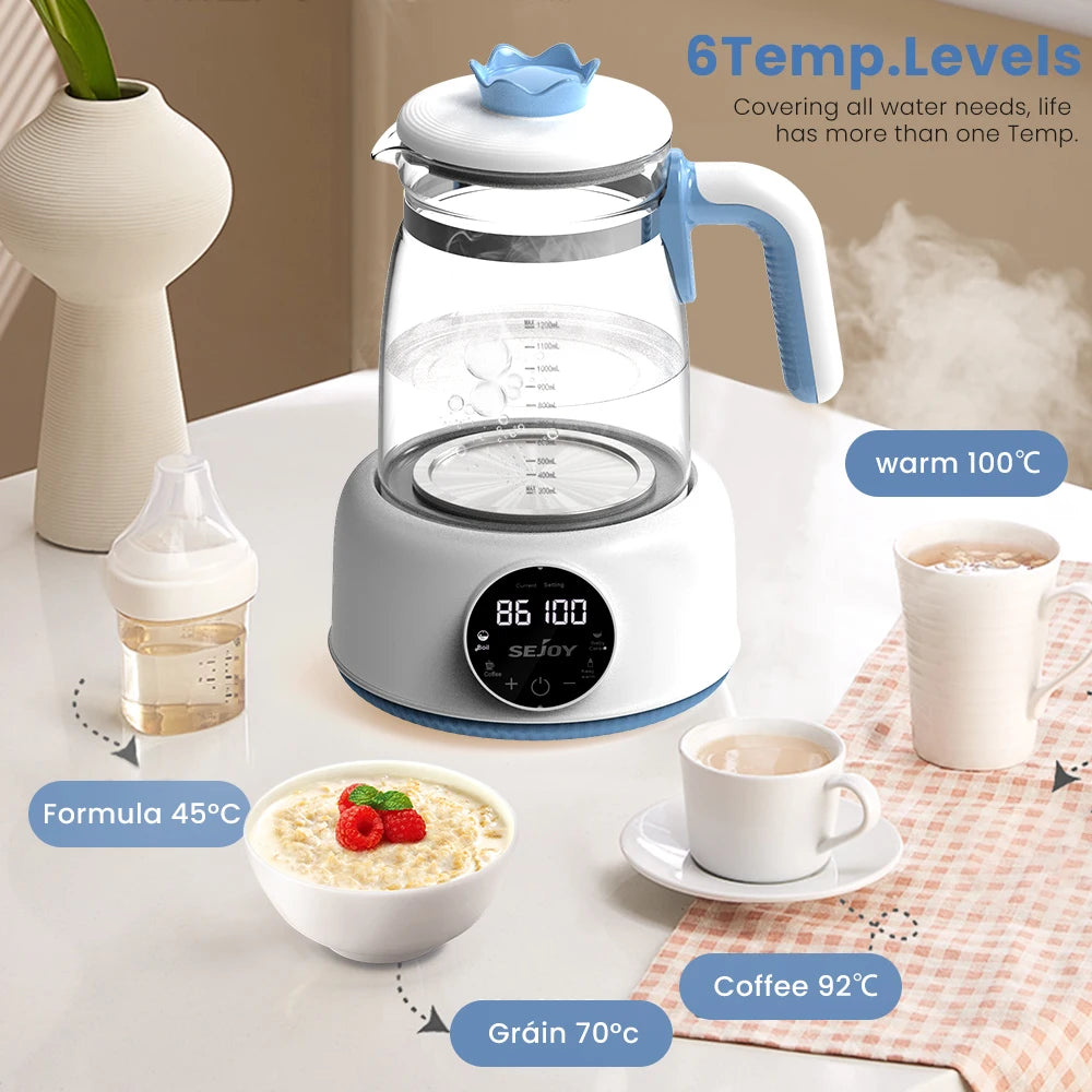 Sejoy Baby Electric Kettle