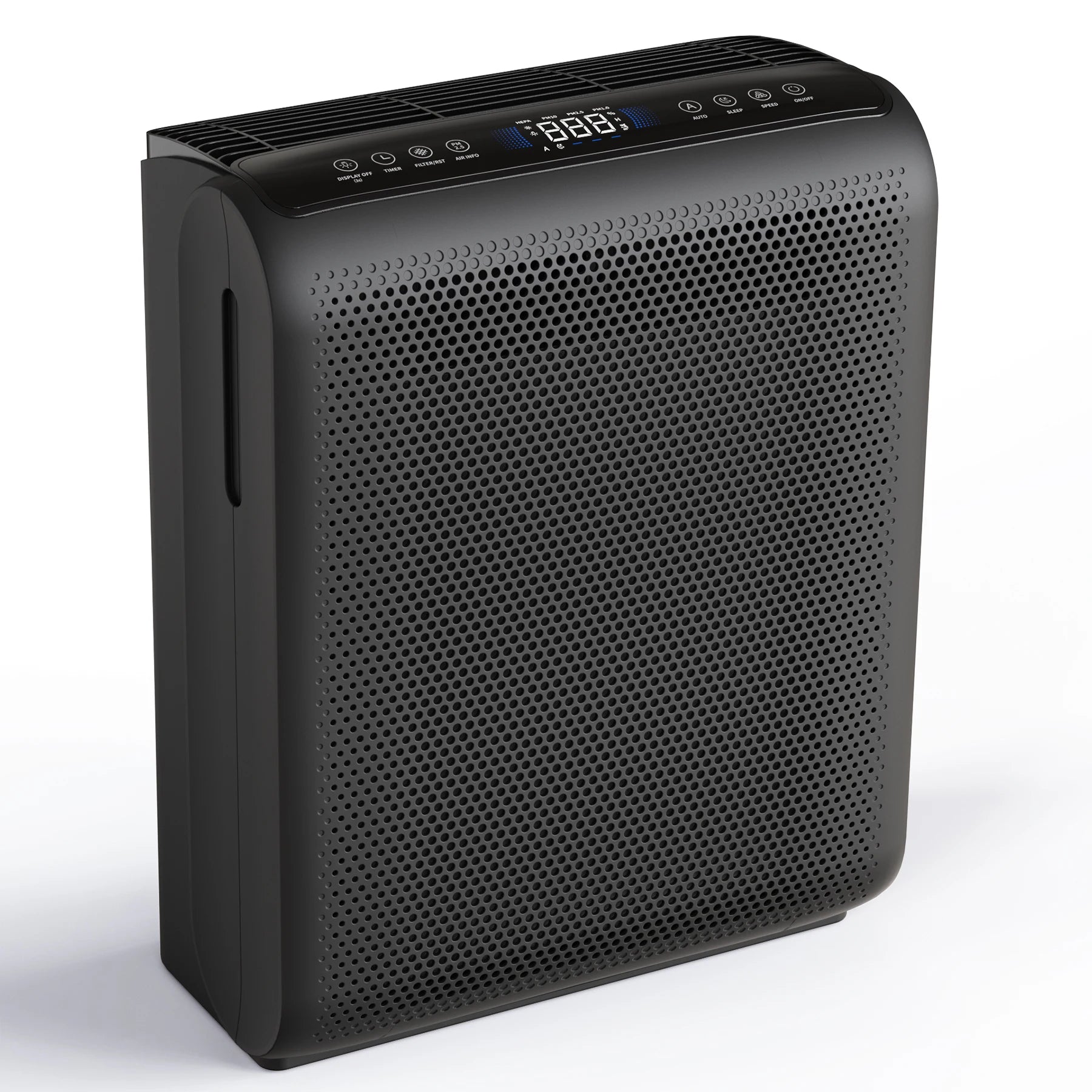 Smart Air Purifier with HEPA Filter