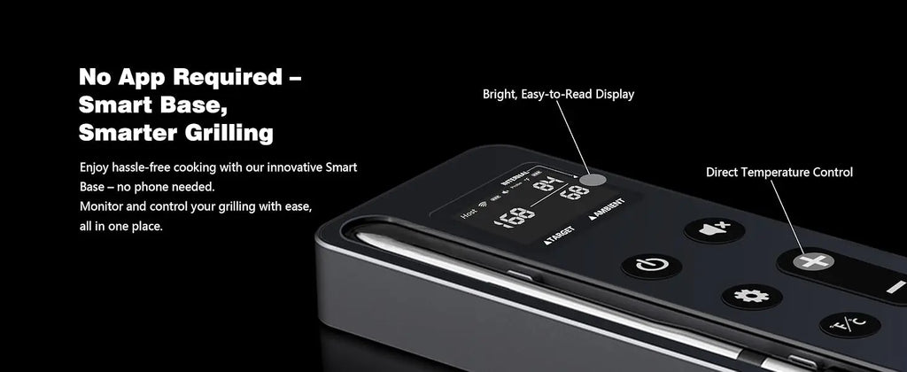 Wireless Bluetooth Meat Thermometer