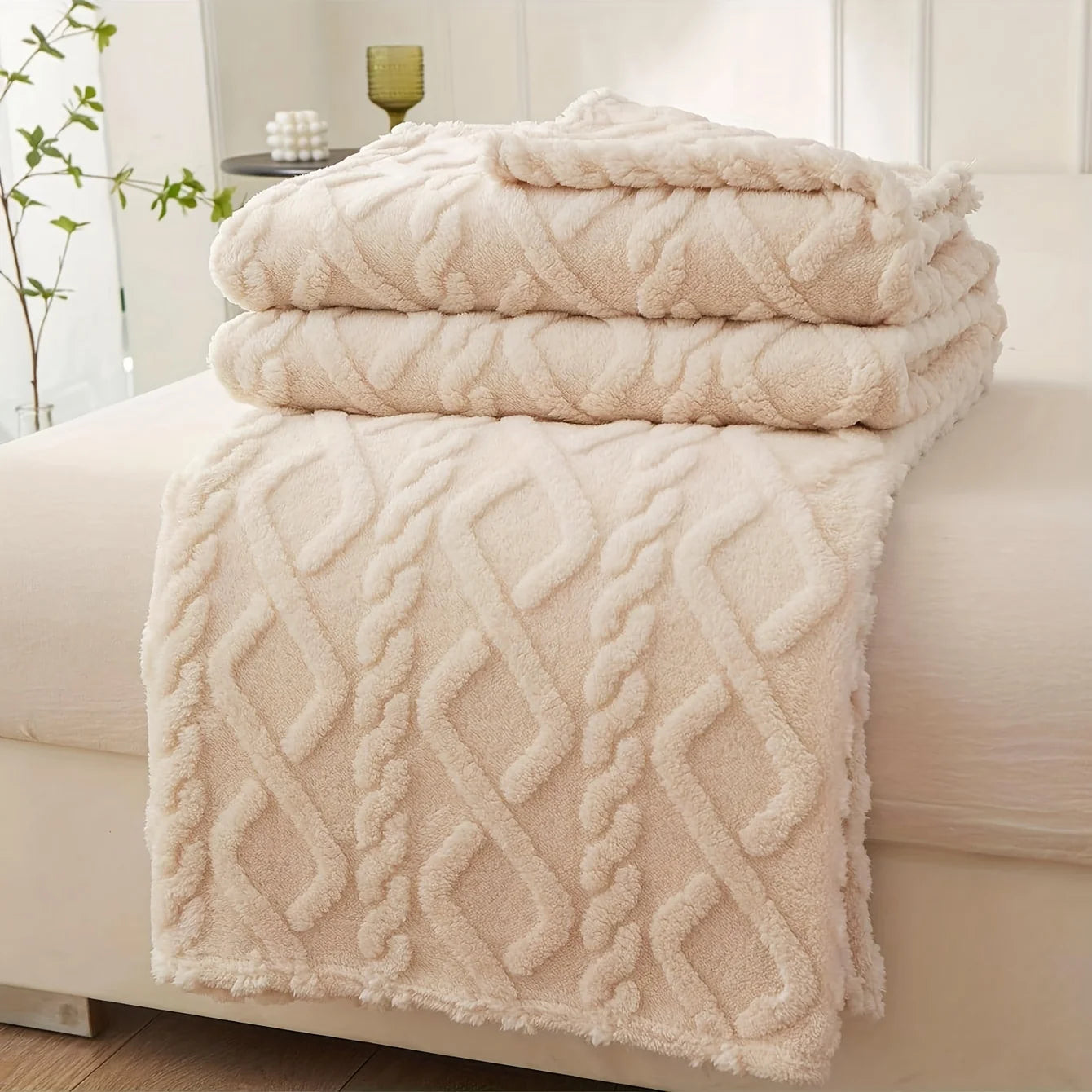 Coral Fleece Blanket