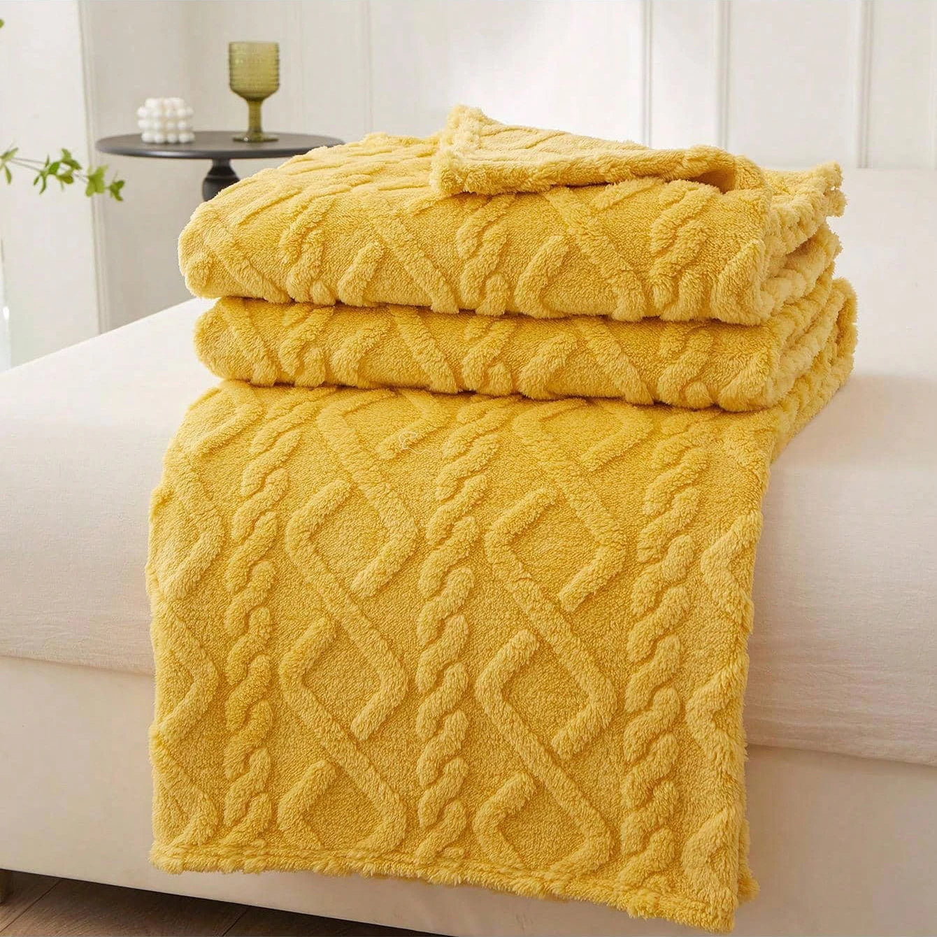 Coral Fleece Blanket
