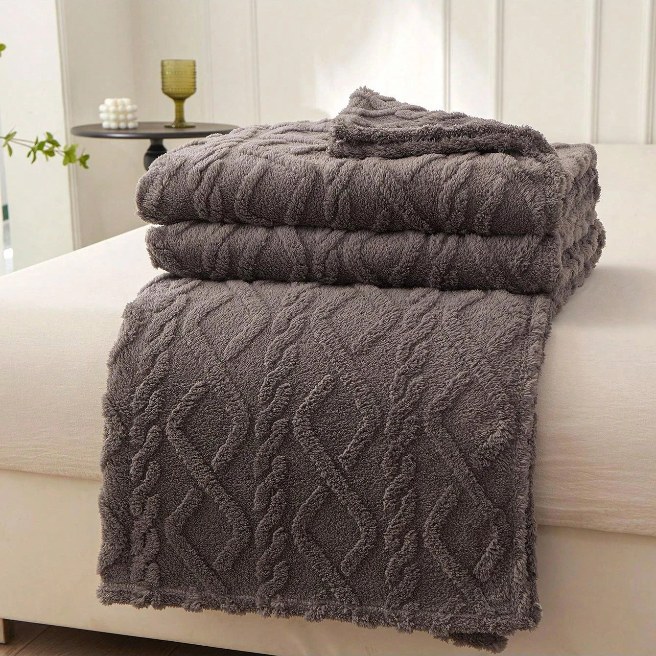 Coral Fleece Blanket
