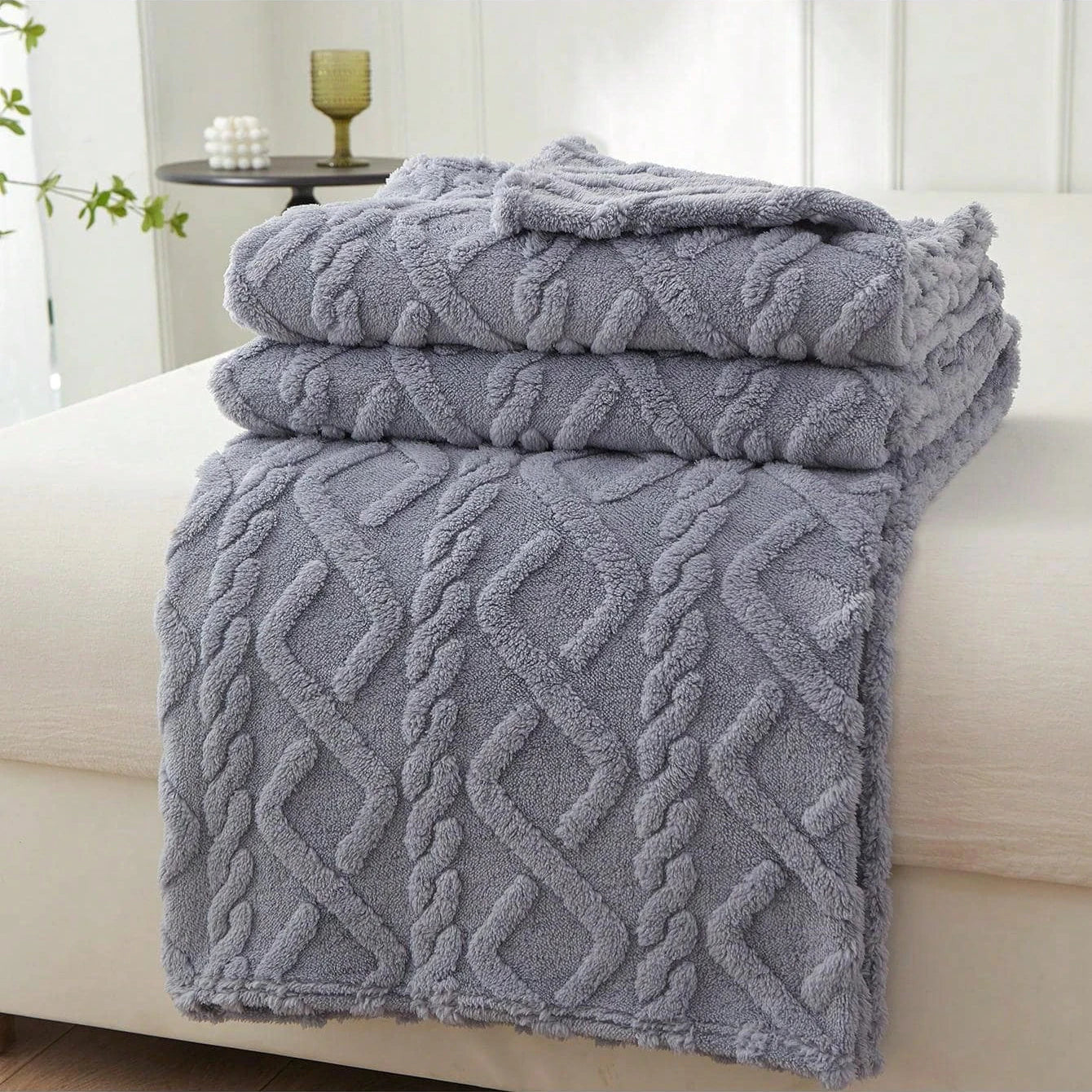Coral Fleece Blanket