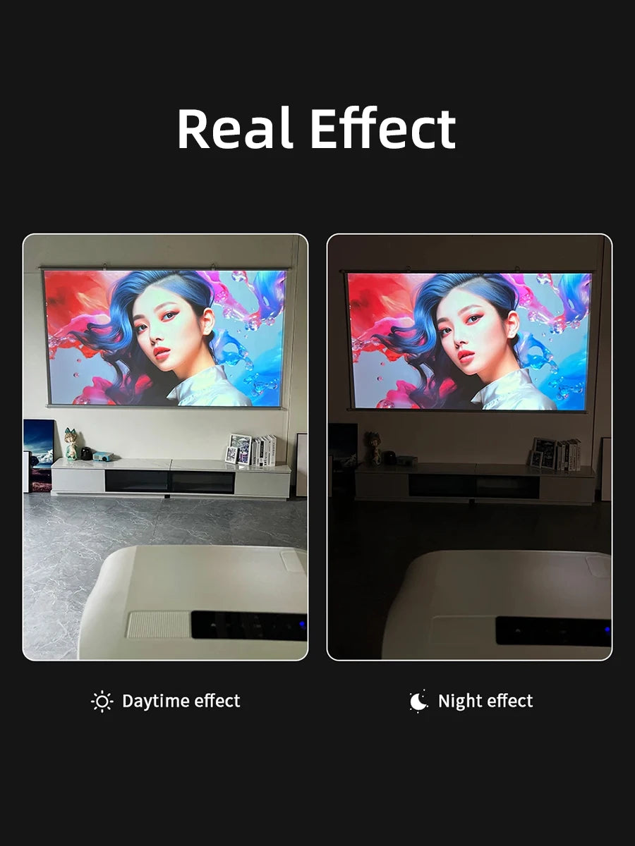 A10R 4K Smart Projector