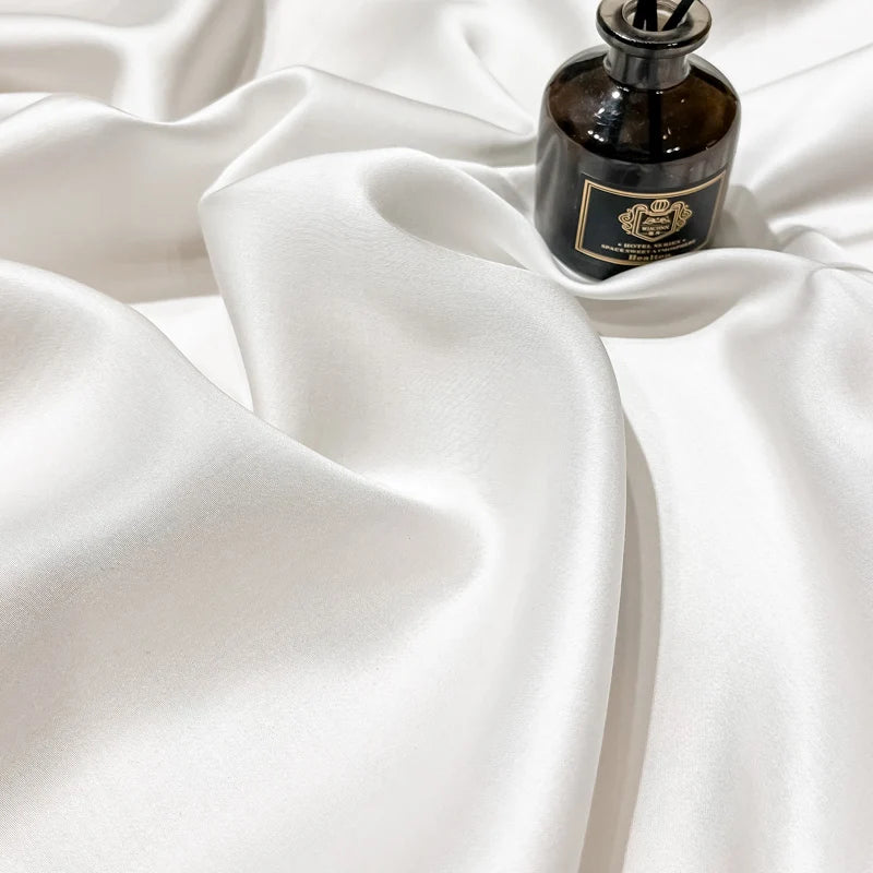 Luxury Mulberry Silk Fitted Sheet