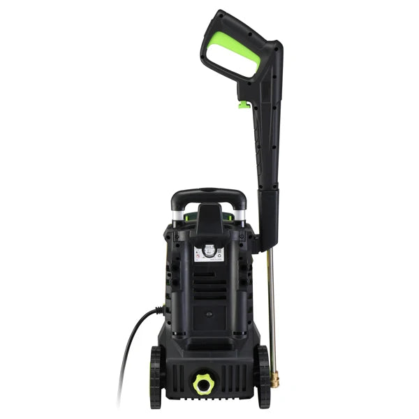 Green 1300PSI Electric Pressure Washer