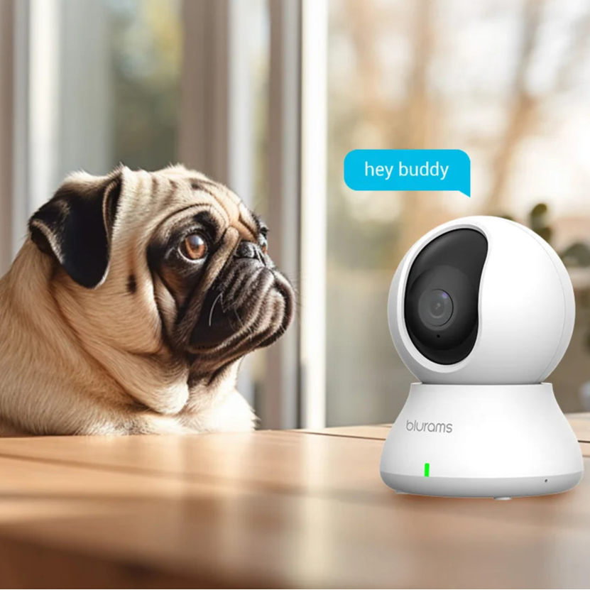 WiFi Indoor Security Camera