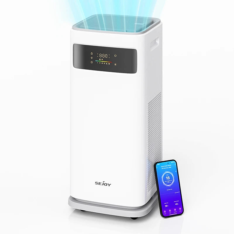 HEPA H13 Home Air Purifier