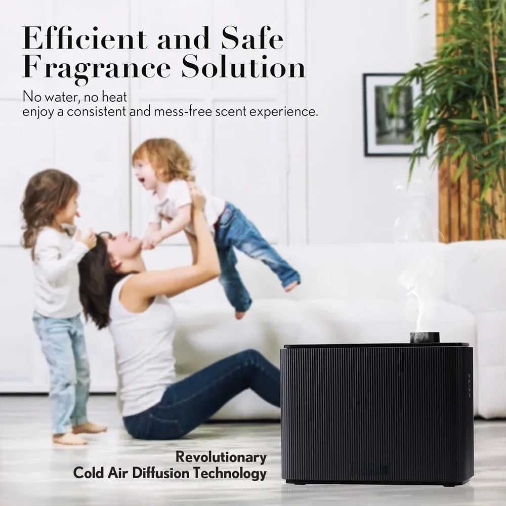 Smart Aroma Diffuser Machine