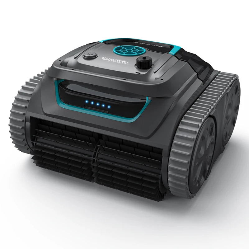 Cordless Robot Pool Cleaner