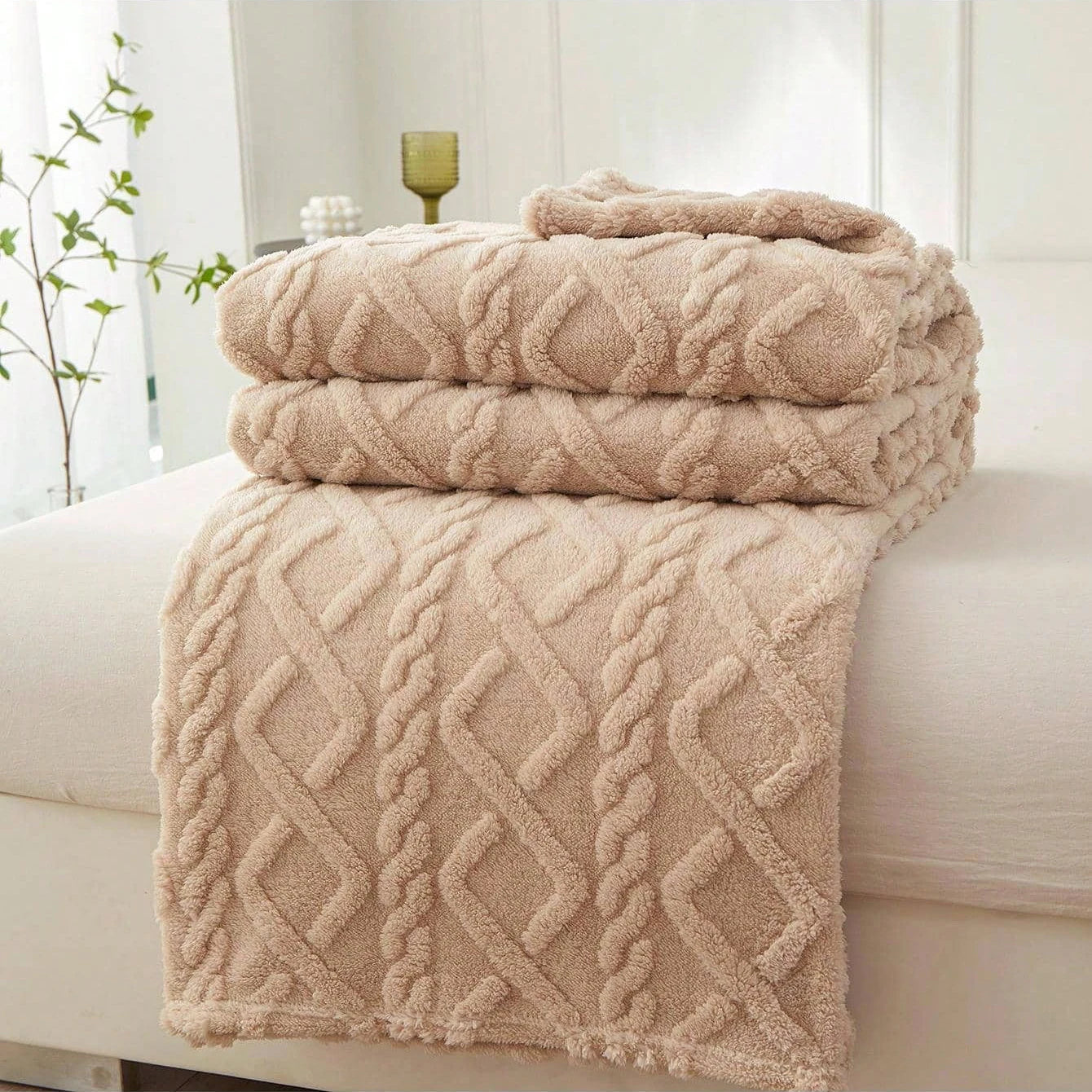 Coral Fleece Blanket