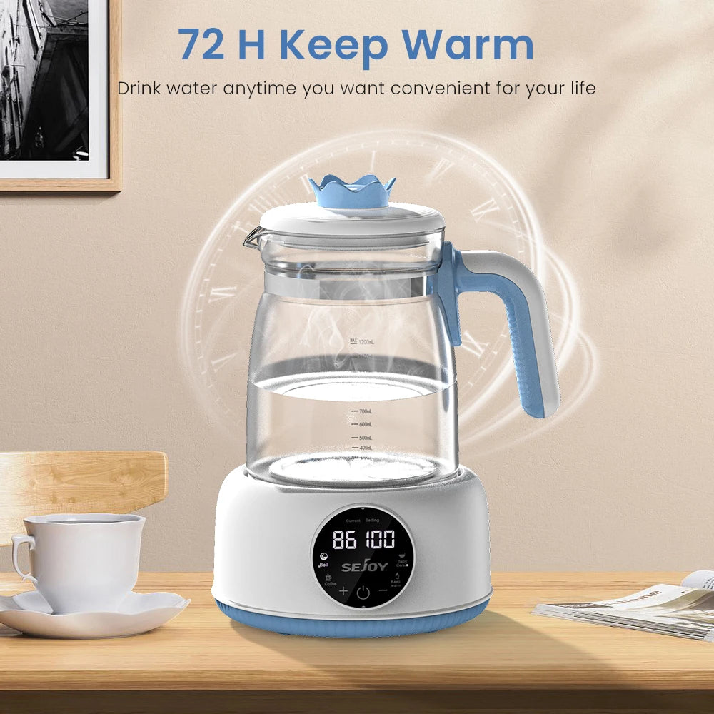 Sejoy Baby Electric Kettle