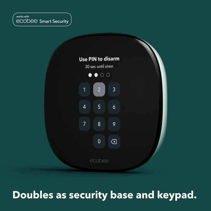 ecobee Smart Thermostat Enhanced
