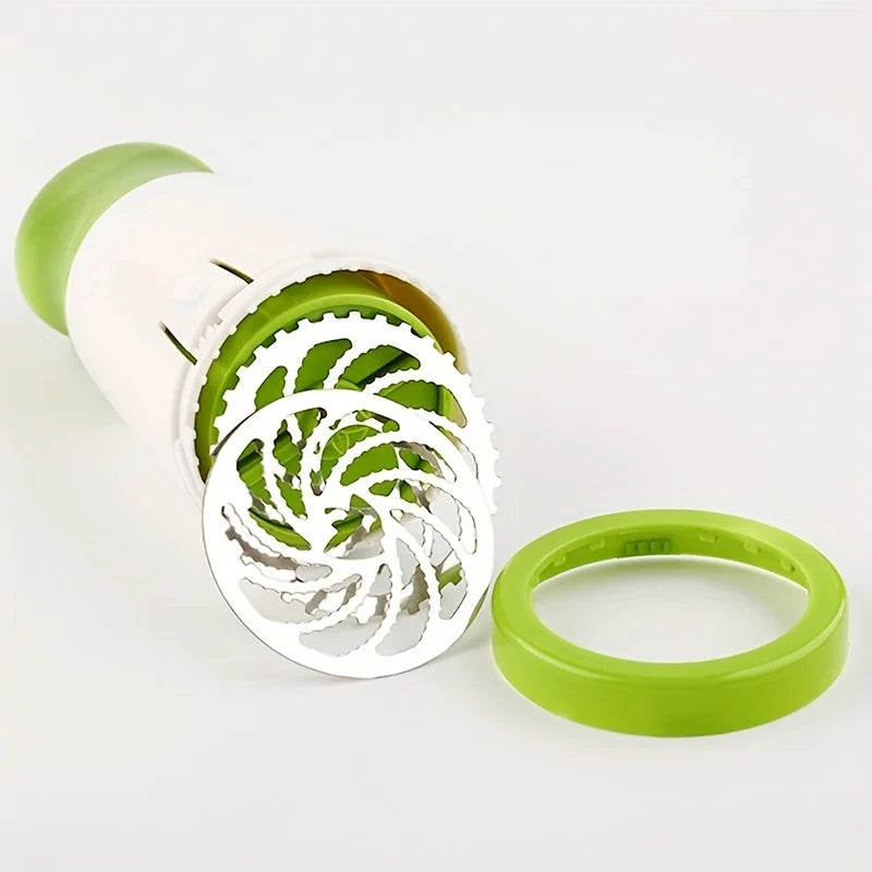 Manual Herb Grinder & Spice Mill – Kitchen Tool Gadget