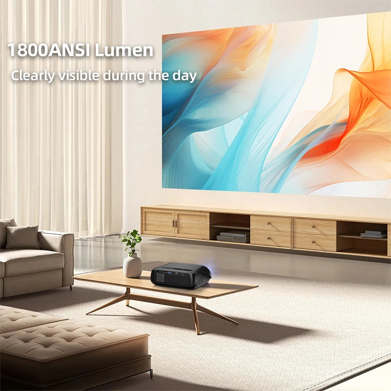 A10R 4K Smart Projector