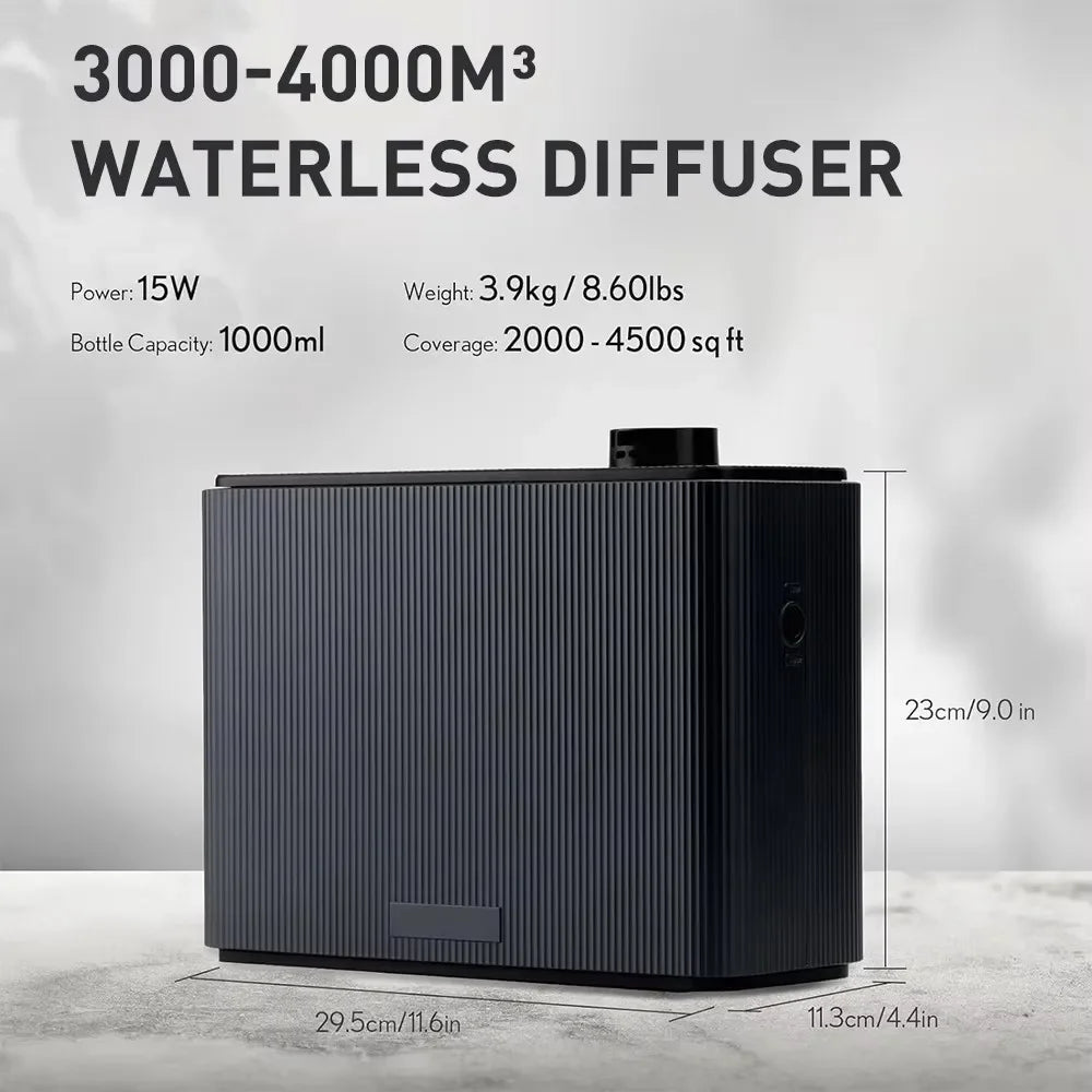 Smart Aroma Diffuser Machine