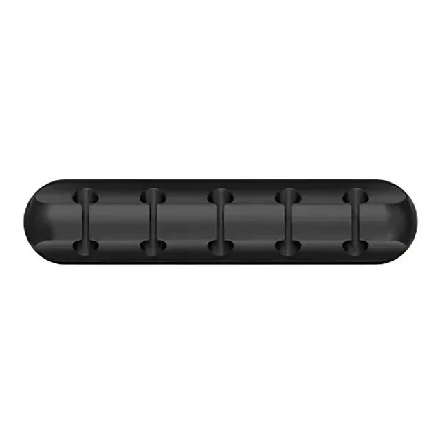 Silicone Cable Organizer Clips