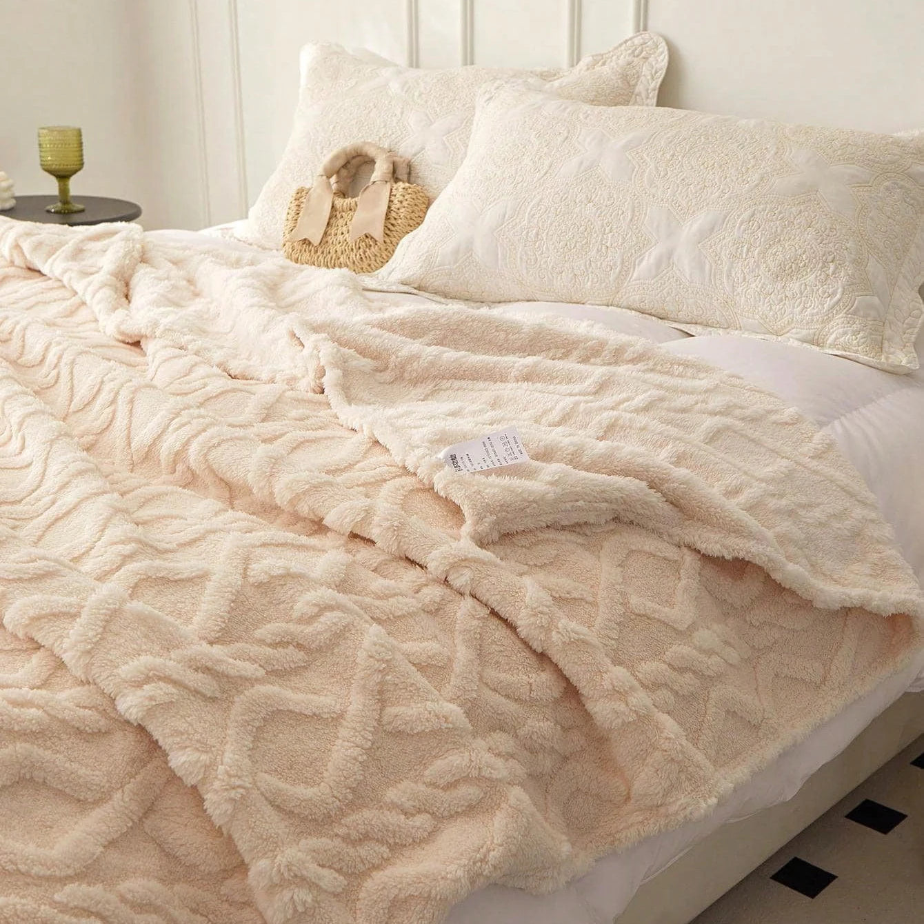 Coral Fleece Blanket