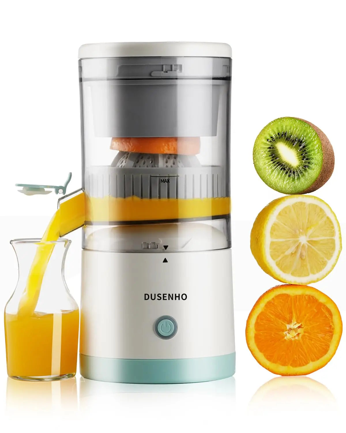 Rechargeable Electric Citrus Juicer