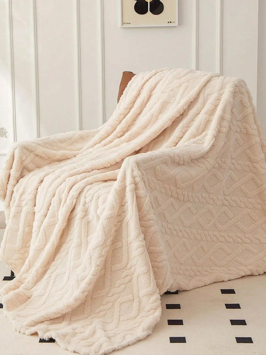 Coral Fleece Blanket