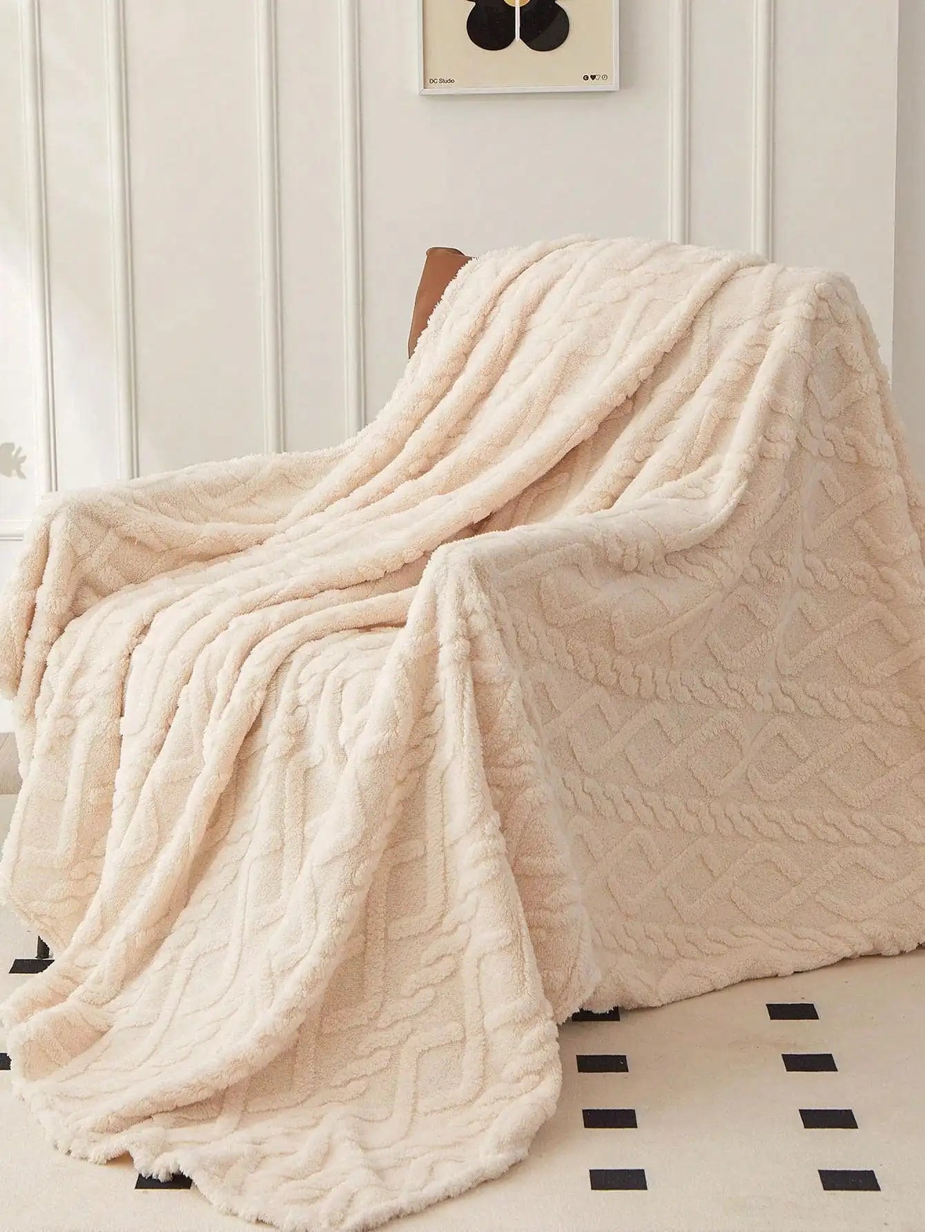 Coral Fleece Blanket