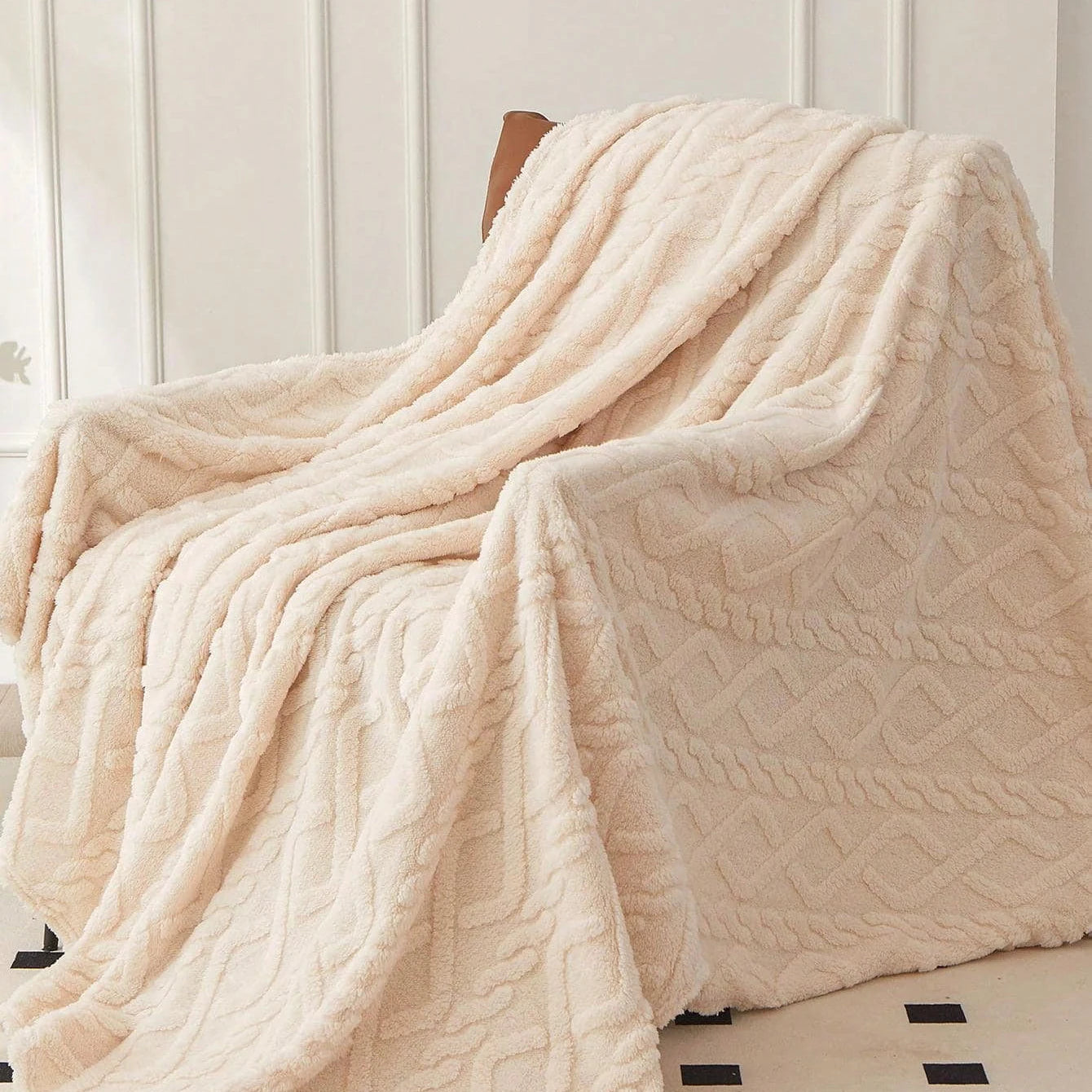 Coral Fleece Blanket