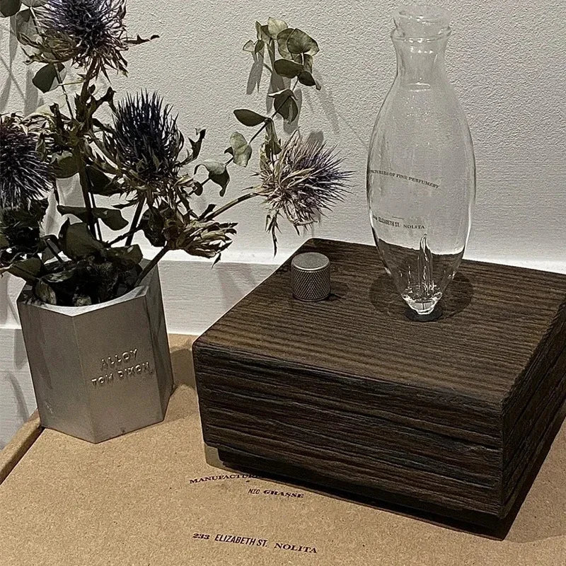 Vintage Aroma Diffuser Lamp
