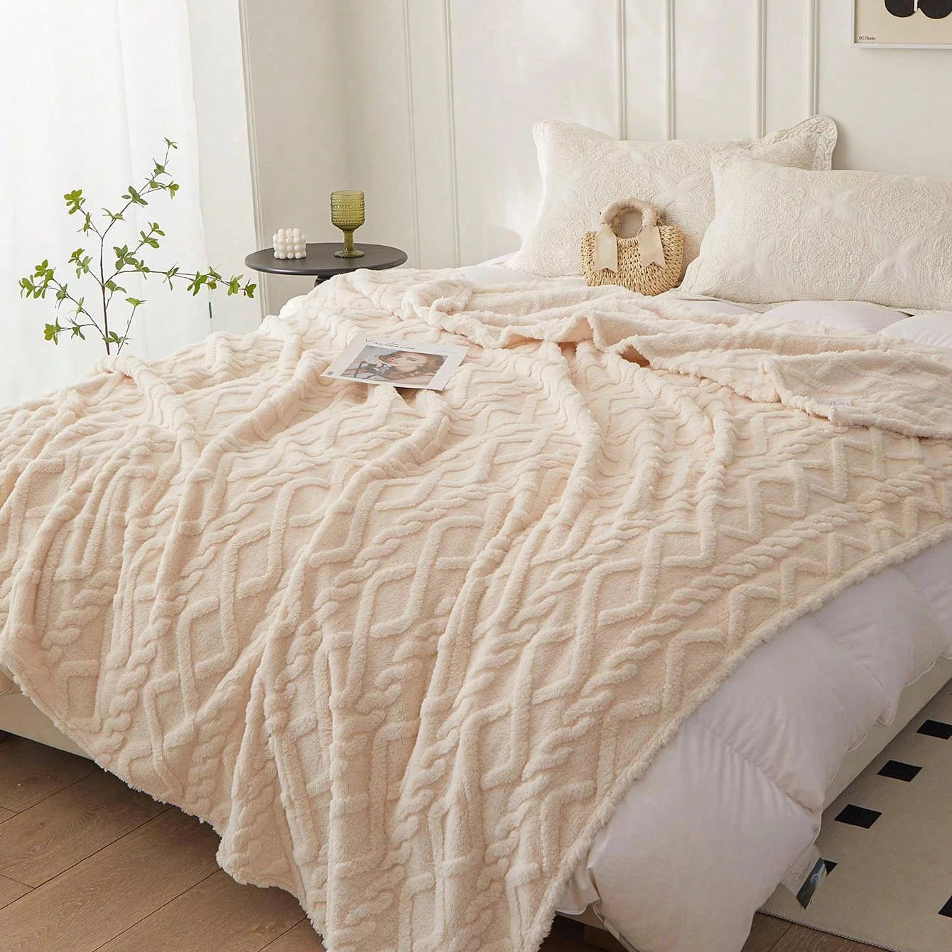 Coral Fleece Blanket