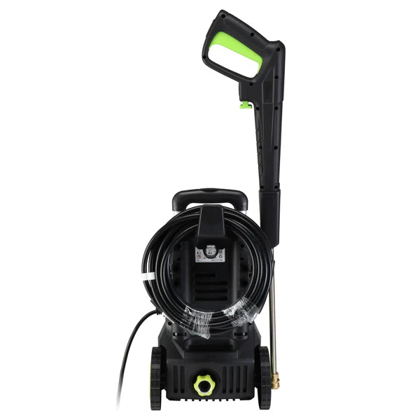 Green 1300PSI Electric Pressure Washer