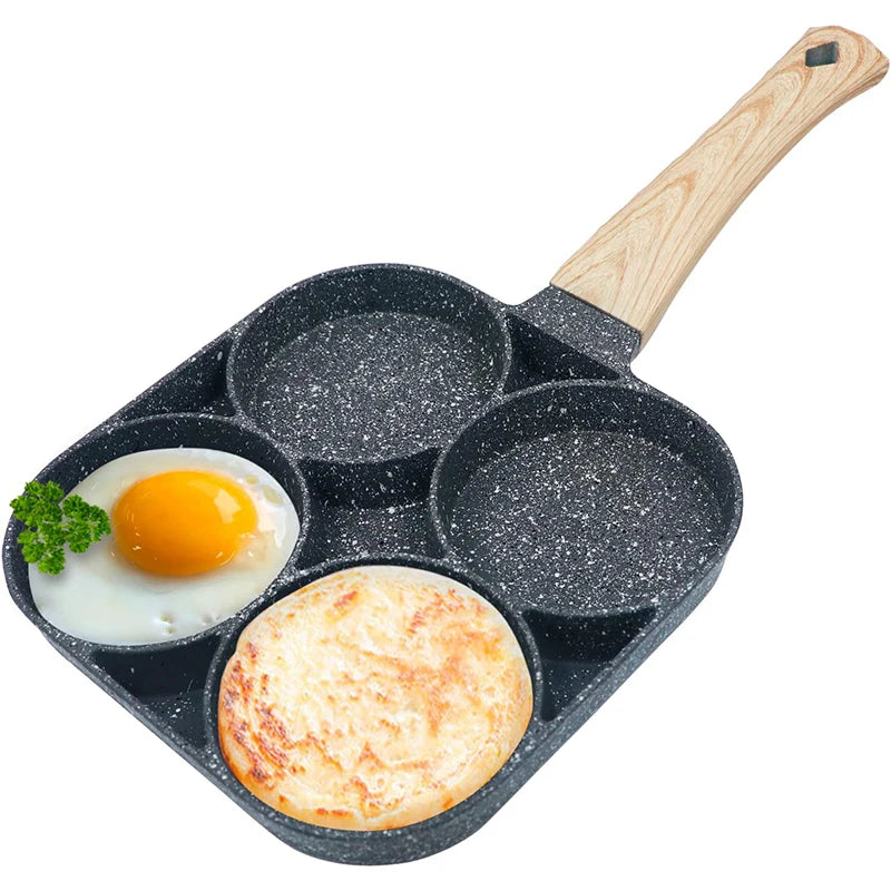 4-Cup Nonstick Egg Pan