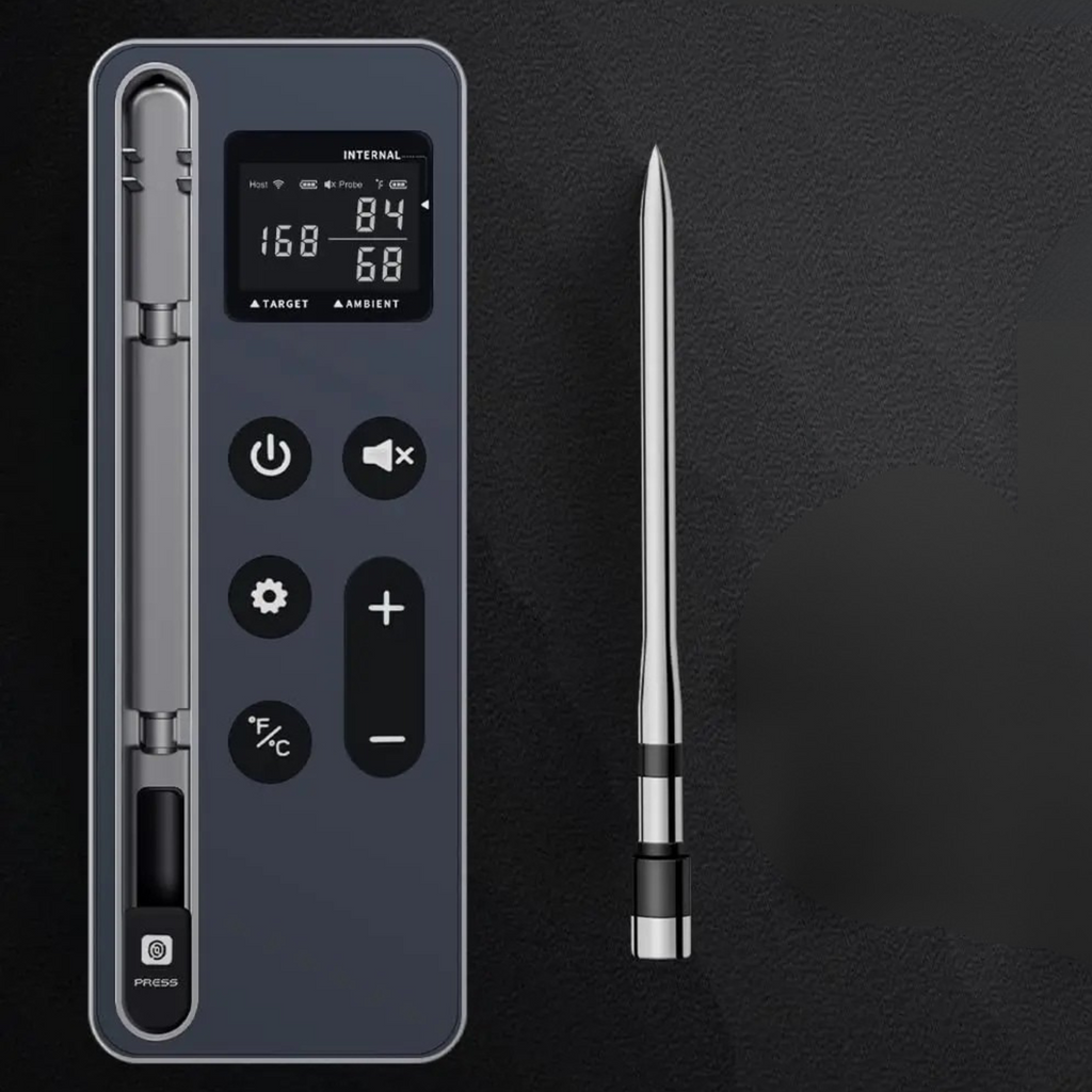 Wireless Bluetooth Meat Thermometer